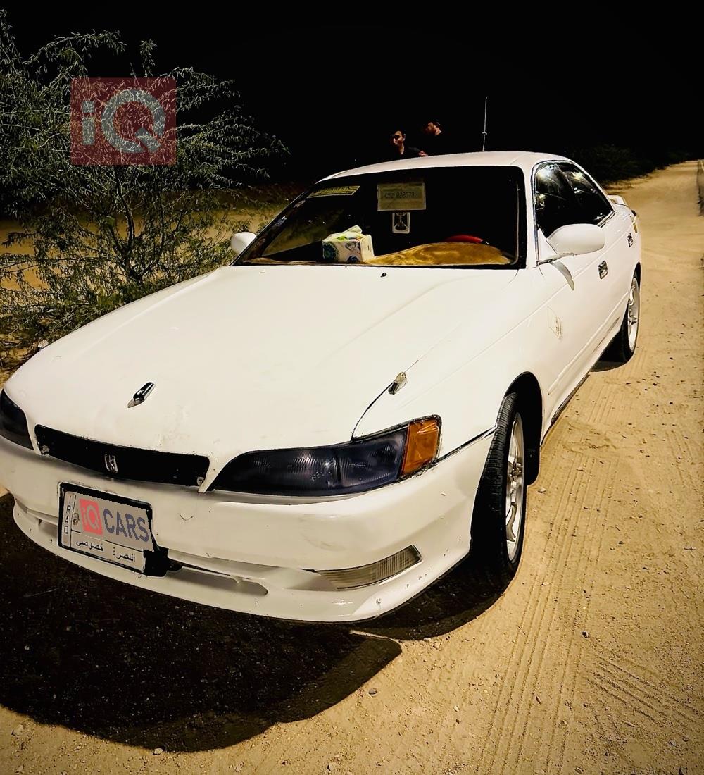 تويوتا II مارك